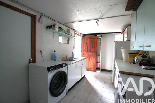 Maison à vendre 4 pièces 132 m² Bricquebec-en-Cotentin