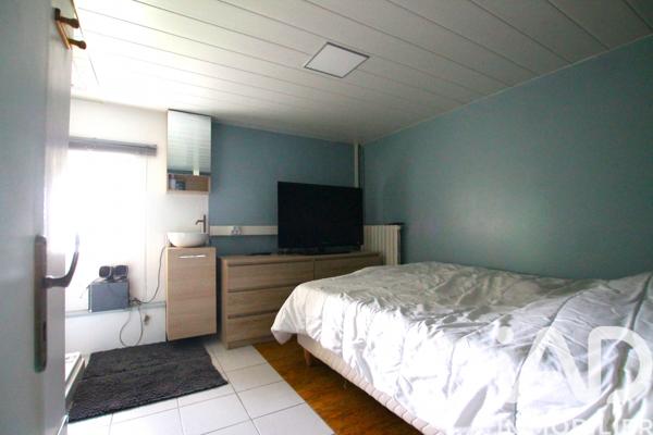 Maison à vendre 4 pièces 132 m² Bricquebec-en-Cotentin