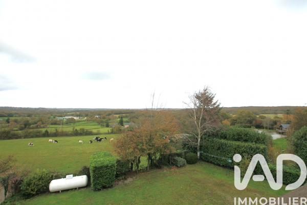 Maison à vendre 4 pièces 132 m² Bricquebec-en-Cotentin