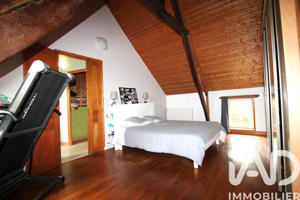 Maison à vendre 4 pièces 132 m² Bricquebec-en-Cotentin