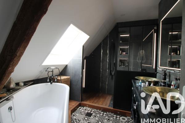 Maison à vendre 4 pièces 132 m² Bricquebec-en-Cotentin