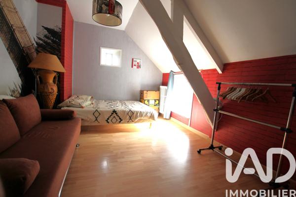Maison à vendre 4 pièces 132 m² Bricquebec-en-Cotentin