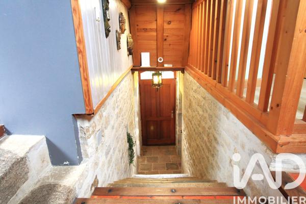 Maison à vendre 4 pièces 132 m² Bricquebec-en-Cotentin