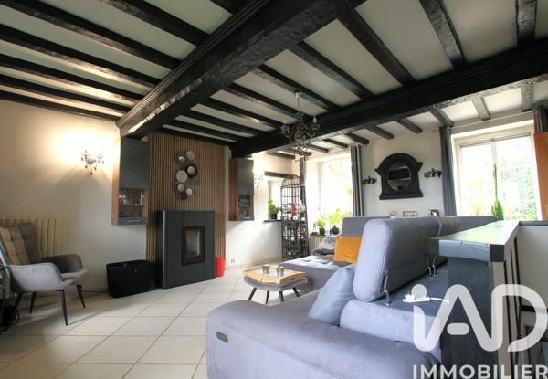 Maison à vendre 4 pièces 132 m² Bricquebec-en-Cotentin