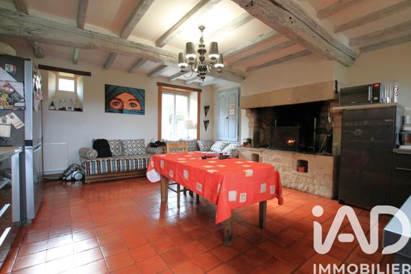 Maison à vendre 4 pièces 132 m² Bricquebec-en-Cotentin