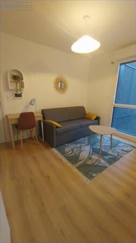 Studio à louer à Saint-Malo en Ille-et-Vilaine (35400), ref : 35130-1091798