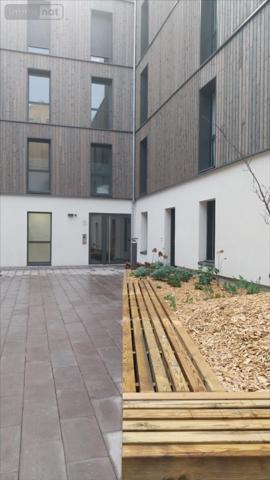 Studio à louer à Saint-Malo en Ille-et-Vilaine (35400), ref : 35130-1091798