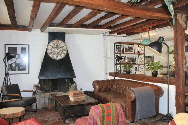 2  maisons,  Rochefort En Yvelines, 8 pièces, 184 m2