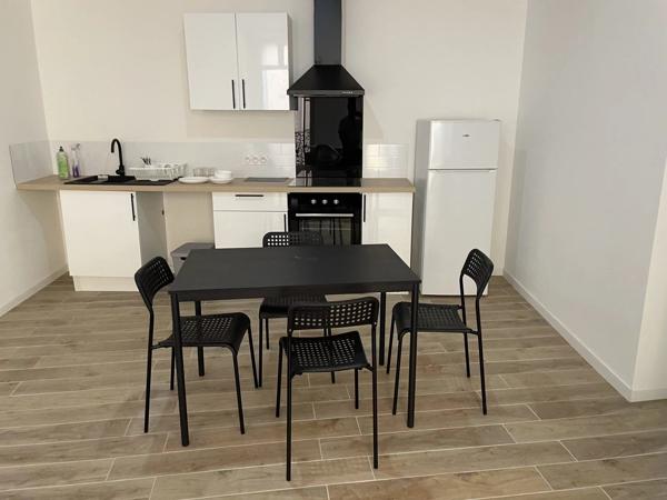 Location                                                      Appartement
                        
                     2 pièces                      50 m2                     à Perpignan