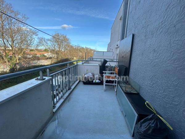 Appartement à vendre 1 pièces LA ROCHELLE (17)