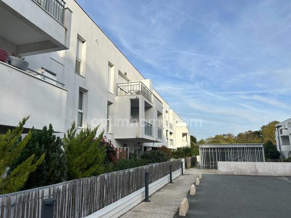 Appartement à vendre 1 pièces LA ROCHELLE (17)