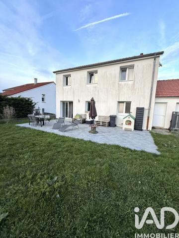 Maison à vendre 6 pièces 142 m² Vigy