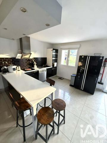 Maison à vendre 6 pièces 142 m² Vigy