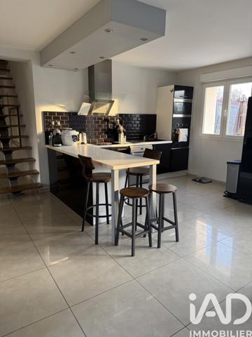 Maison à vendre 6 pièces 142 m² Vigy