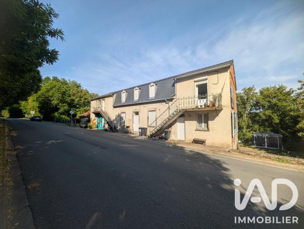 Immeuble à vendre 340 m² Nexon