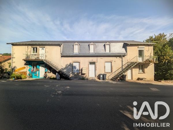 Immeuble à vendre 340 m² Nexon