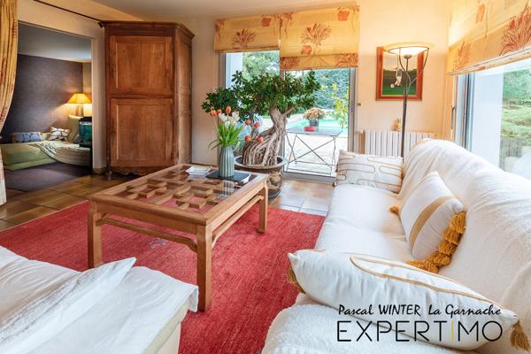 Soullans (85300) Magnifique maison d'architecte de 185m², 4 chambres et piscine