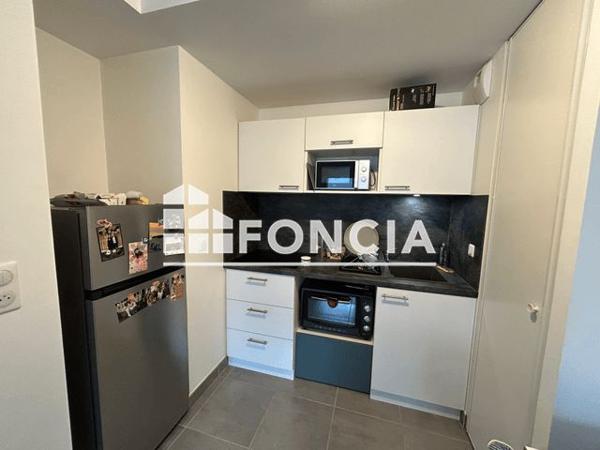 Location Appartement 2 pièces 40.71 m² - 24 AVENUE DU PARC DU PROCE Nantes 44000