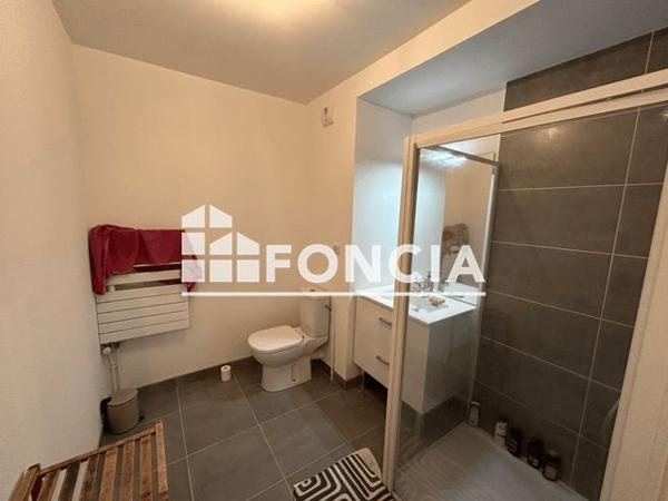 Location Appartement 2 pièces 40.71 m² - 24 AVENUE DU PARC DU PROCE Nantes 44000