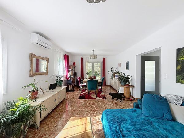 Maison familiale rénovée avec dépendance et garage ? 163m²