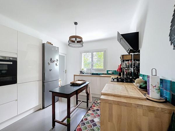 Maison familiale rénovée avec dépendance et garage ? 163m²