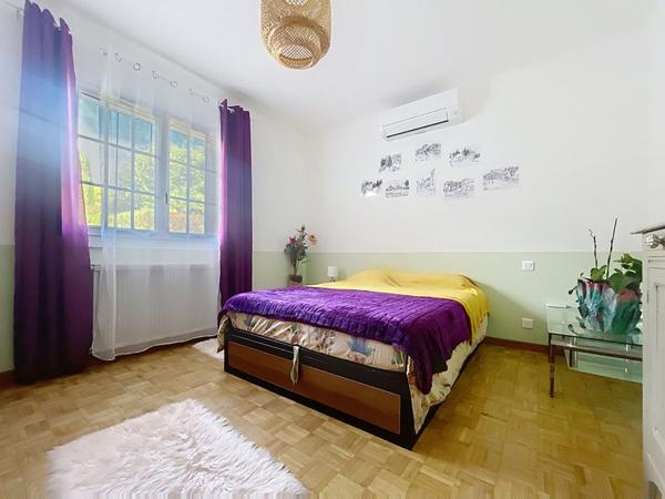 Maison familiale rénovée avec dépendance et garage ? 163m²