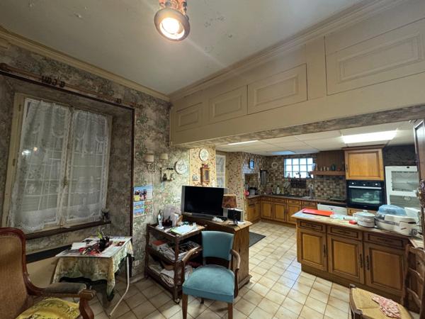 Maison 4 pièces, 140 m2