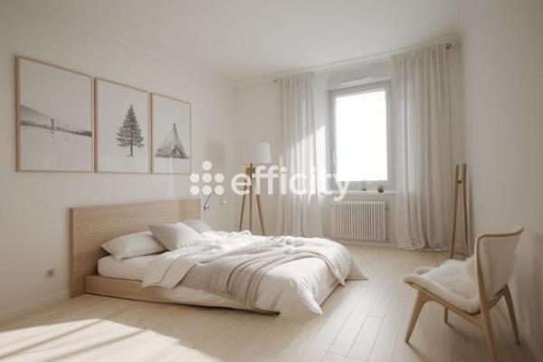 Appartement 4 pièces - 87 m²