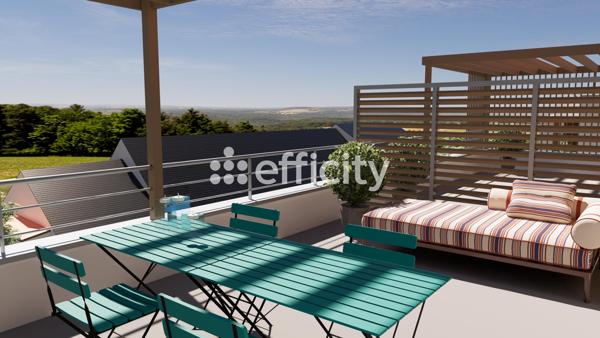 Appartement 4 pièces - 87 m²