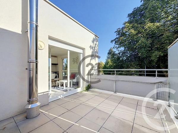 Appartement F2 à vendre  2 pièces - 42,50 m 2   TROYES  - 10
