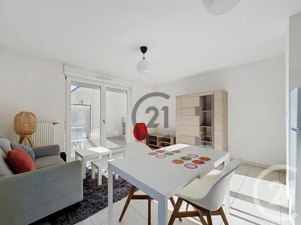 Appartement F2 à vendre  2 pièces - 42,50 m 2   TROYES  - 10