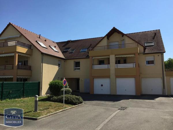 Appartement à louer 2 pièces 50m² Colmar (68000)