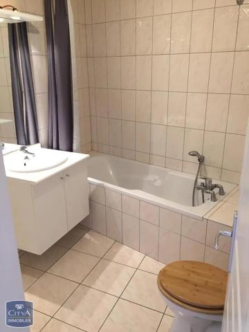Appartement à louer 2 pièces 50m² Colmar (68000)