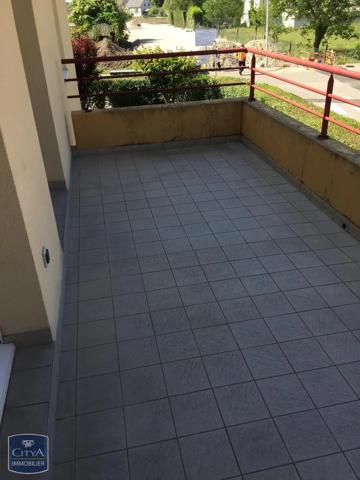 Appartement à louer 2 pièces 50m² Colmar (68000)