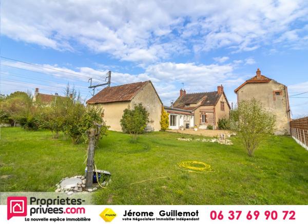 Maisons Gièvres 7 pièce(s) 138 m2