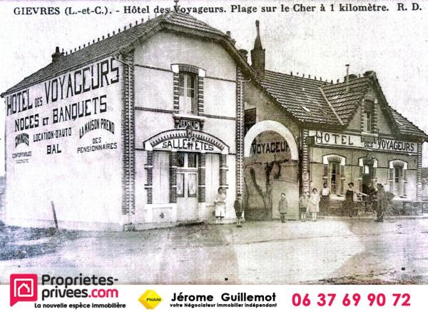 Maisons Gièvres 7 pièce(s) 138 m2