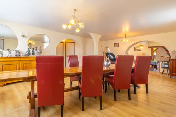 Maisons Gièvres 7 pièce(s) 138 m2