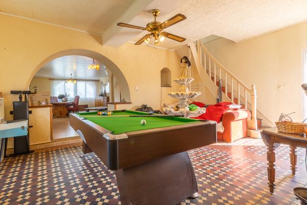 Maisons Gièvres 7 pièce(s) 138 m2