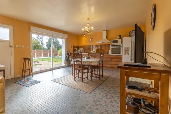 Maisons Gièvres 7 pièce(s) 138 m2