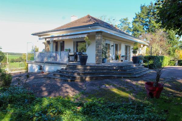 Propriété avec étang privé sur 1,5 hectare