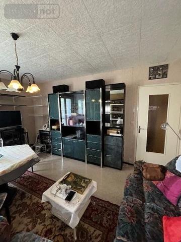 Appartement à vendre à Clermont-Ferrand dans le Puy-de-Dôme (63100), ref : 63022-54