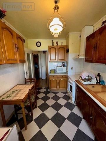 Appartement à vendre à Clermont-Ferrand dans le Puy-de-Dôme (63100), ref : 63022-54