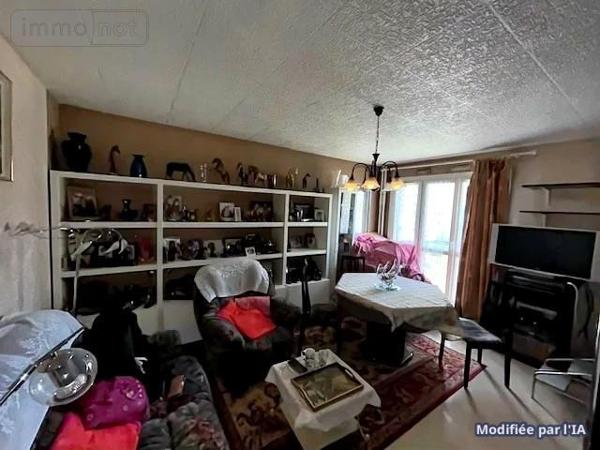 Appartement à vendre à Clermont-Ferrand dans le Puy-de-Dôme (63100), ref : 63022-54