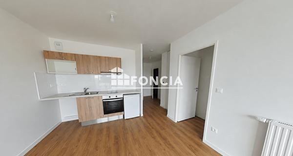 Location Appartement 2 pièces 40.55 m² - Trignac 44570