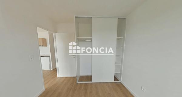 Location Appartement 2 pièces 40.55 m² - Trignac 44570