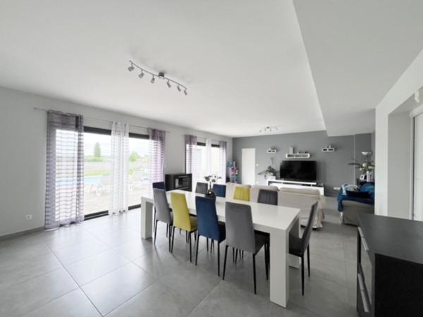 Maison 5 pièce(s) 170 m2-