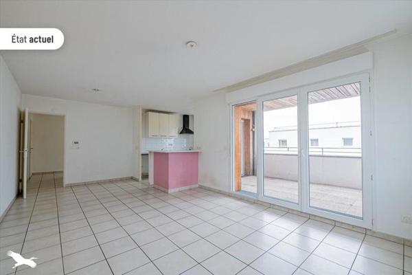 Appartement à vendre |  Floirac |  4 pièces | 80 m²
