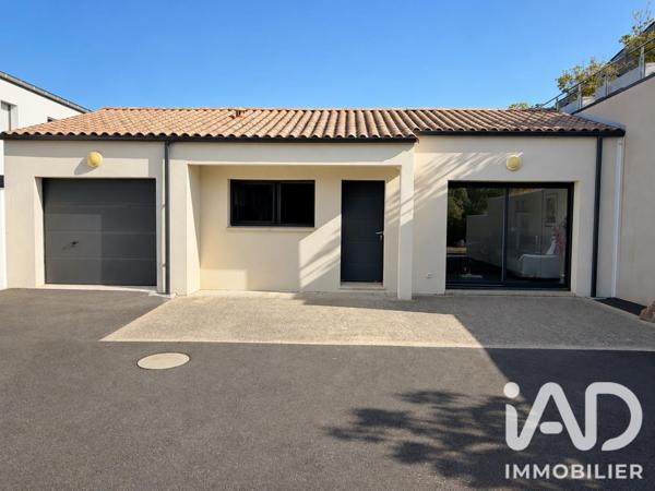 Maison à vendre 3 pièces 70 m² Bretignolles-sur-Mer