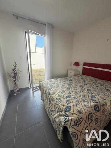 Maison à vendre 3 pièces 70 m² Bretignolles-sur-Mer