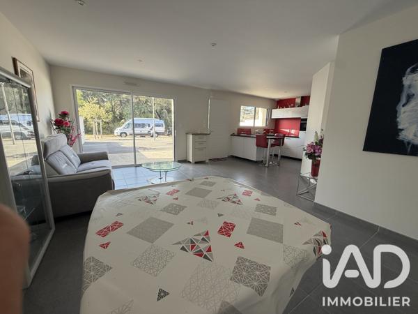 Maison à vendre 3 pièces 70 m² Bretignolles-sur-Mer